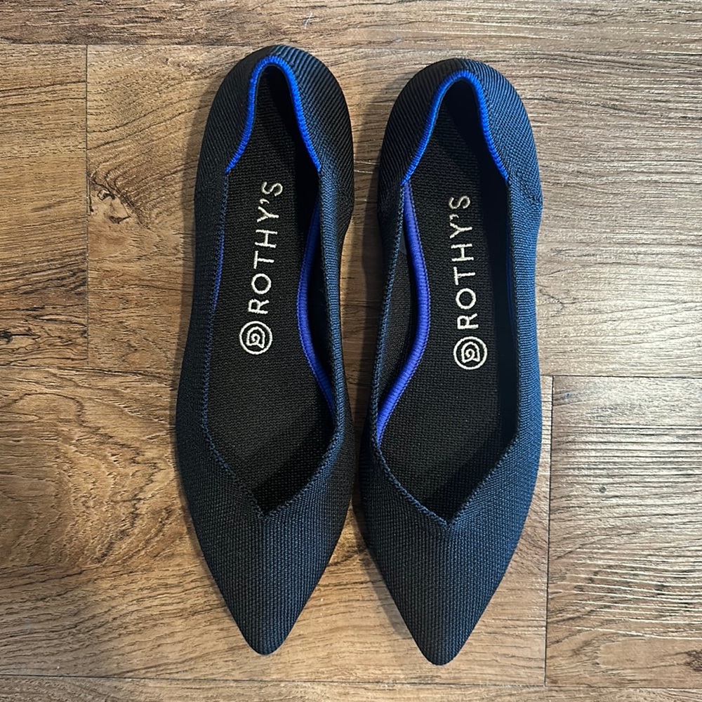 Rothy’s flats